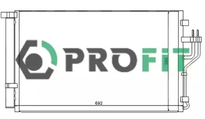 Конденсатор PROFIT PR 1311C3